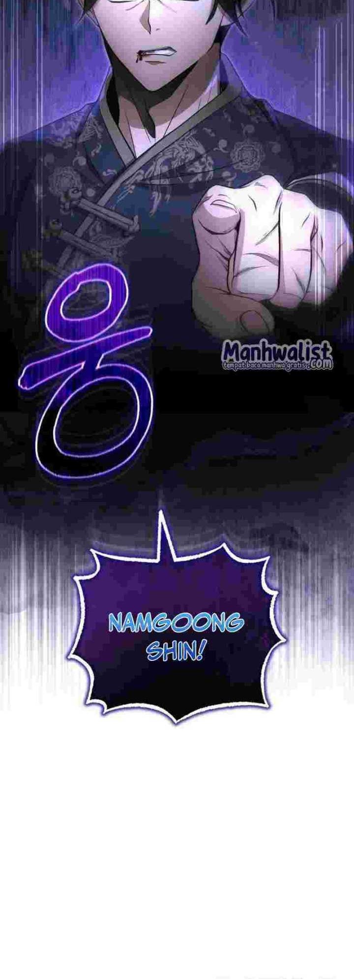 The Terminally Ill Young Master of the Baek Clan Chapter 53 Gambar 60