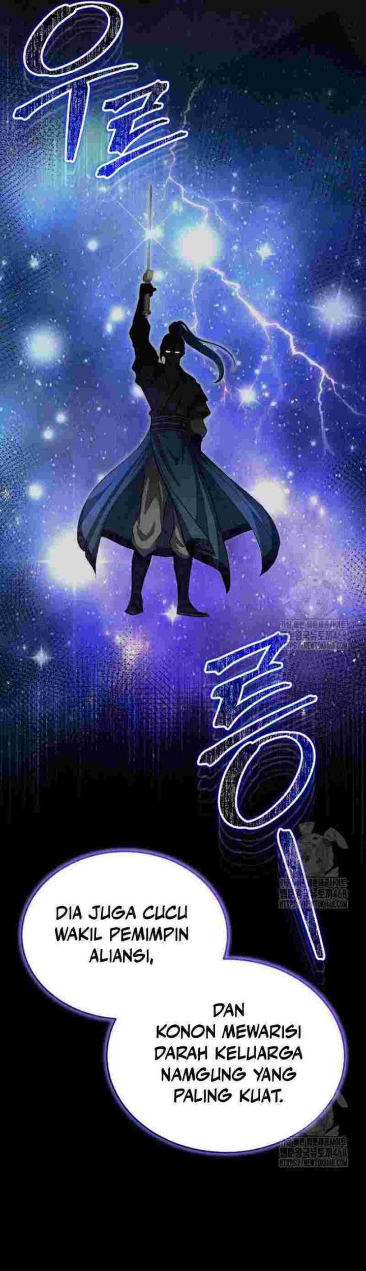 The Terminally Ill Young Master of the Baek Clan Chapter 53 Gambar 7