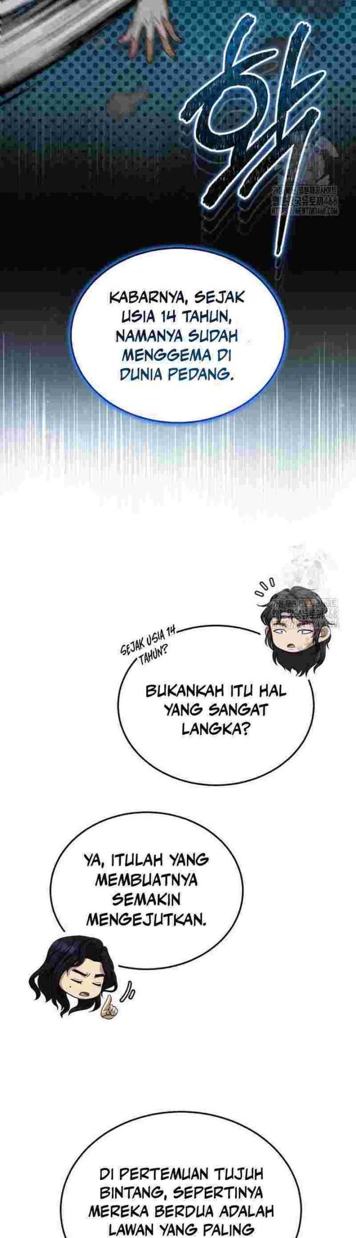The Terminally Ill Young Master of the Baek Clan Chapter 53 Gambar 9