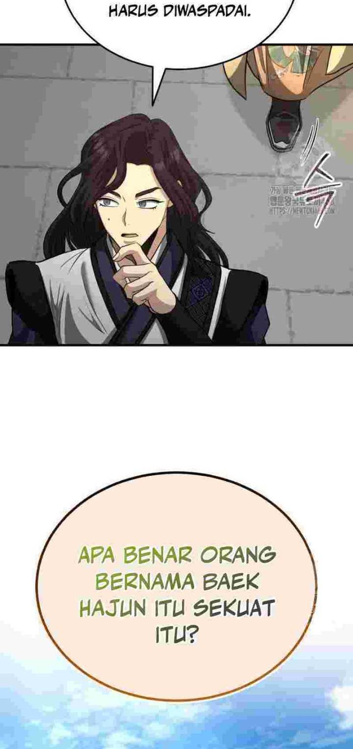 The Terminally Ill Young Master of the Baek Clan Chapter 53 Gambar 10