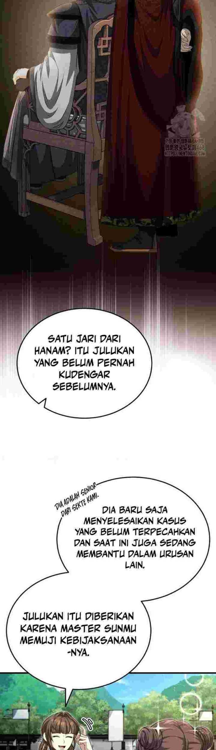 The Terminally Ill Young Master of the Baek Clan Chapter 53 Gambar 15