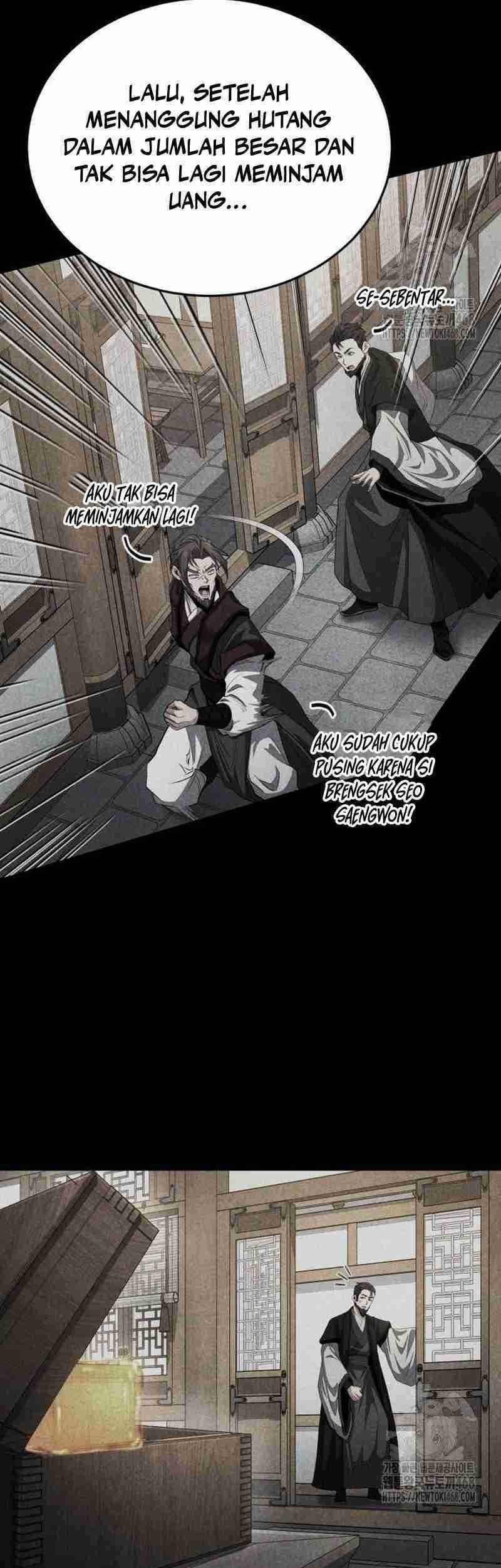 The Terminally Ill Young Master of the Baek Clan Chapter 52 Gambar 19