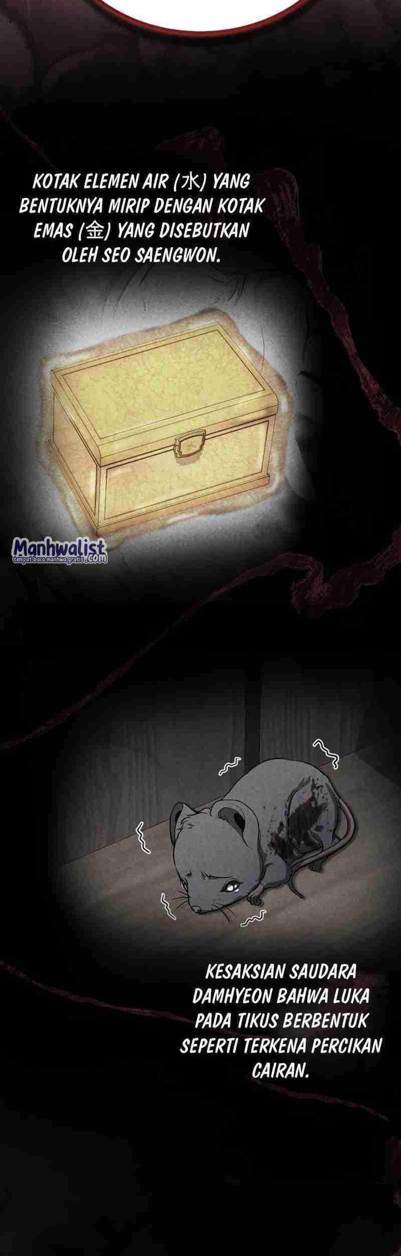 The Terminally Ill Young Master of the Baek Clan Chapter 52 Gambar 22