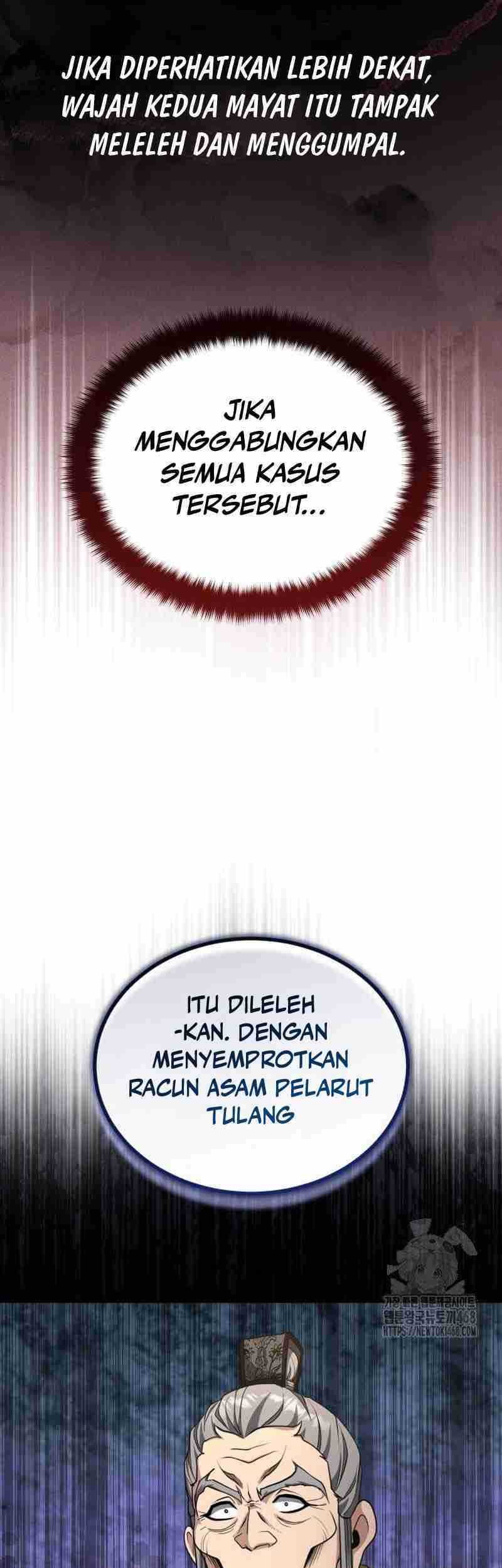 The Terminally Ill Young Master of the Baek Clan Chapter 52 Gambar 23