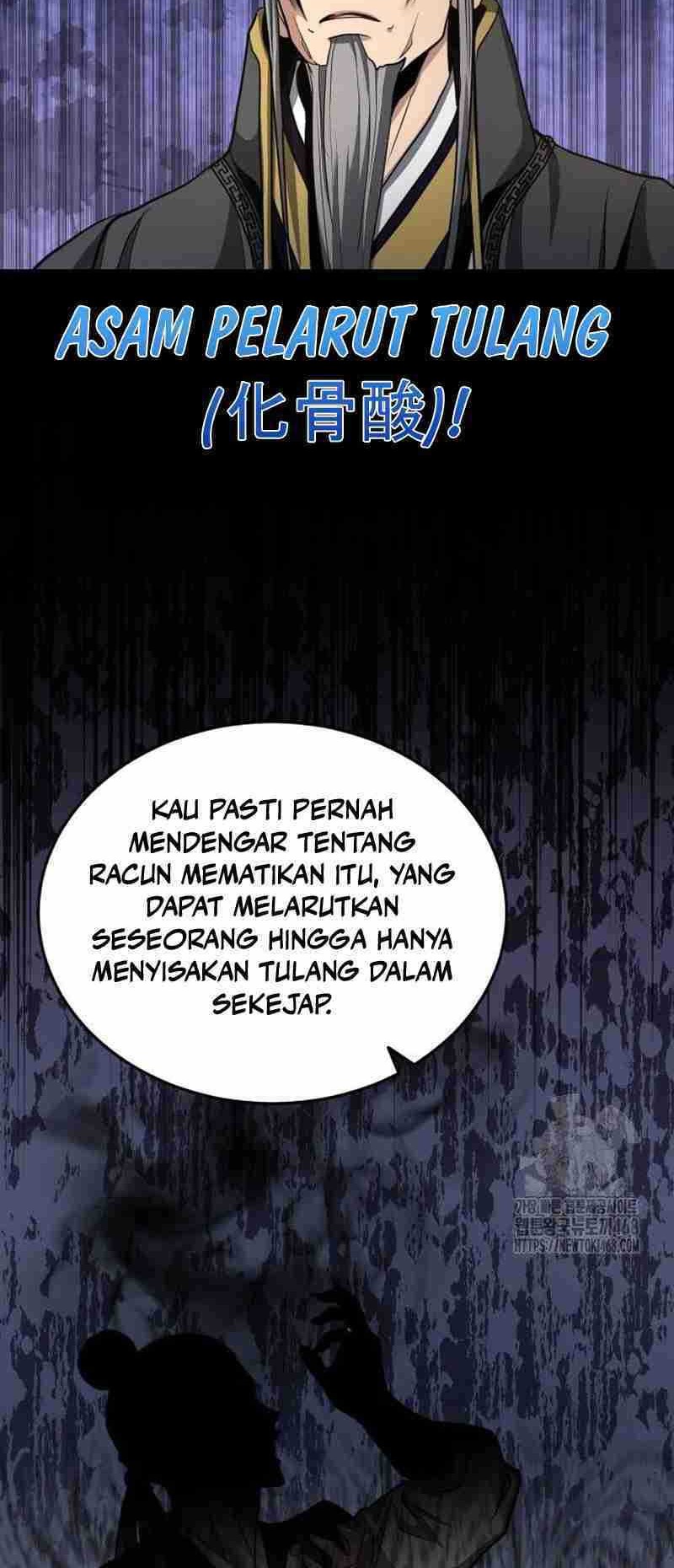 The Terminally Ill Young Master of the Baek Clan Chapter 52 Gambar 24