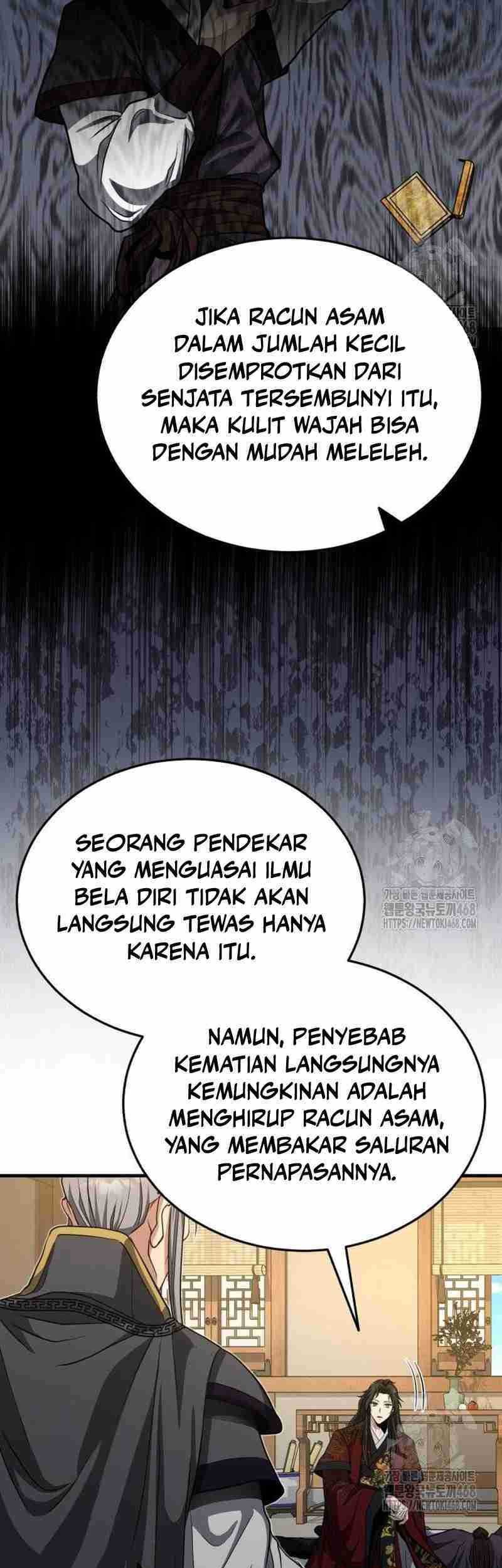 The Terminally Ill Young Master of the Baek Clan Chapter 52 Gambar 25