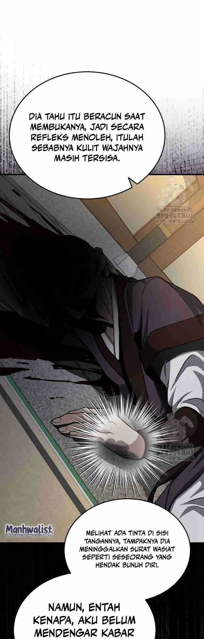 The Terminally Ill Young Master of the Baek Clan Chapter 52 Gambar 29