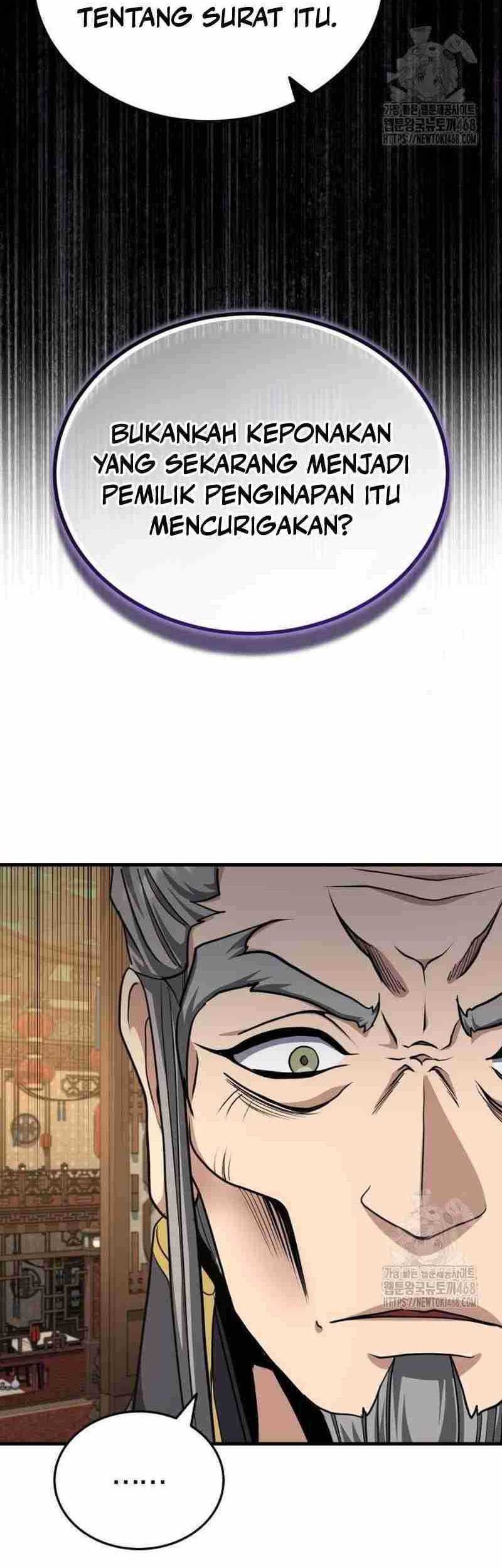 The Terminally Ill Young Master of the Baek Clan Chapter 52 Gambar 30