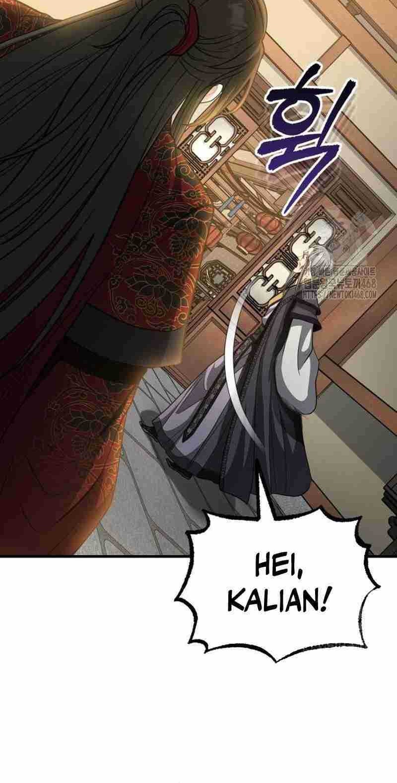 The Terminally Ill Young Master of the Baek Clan Chapter 52 Gambar 32