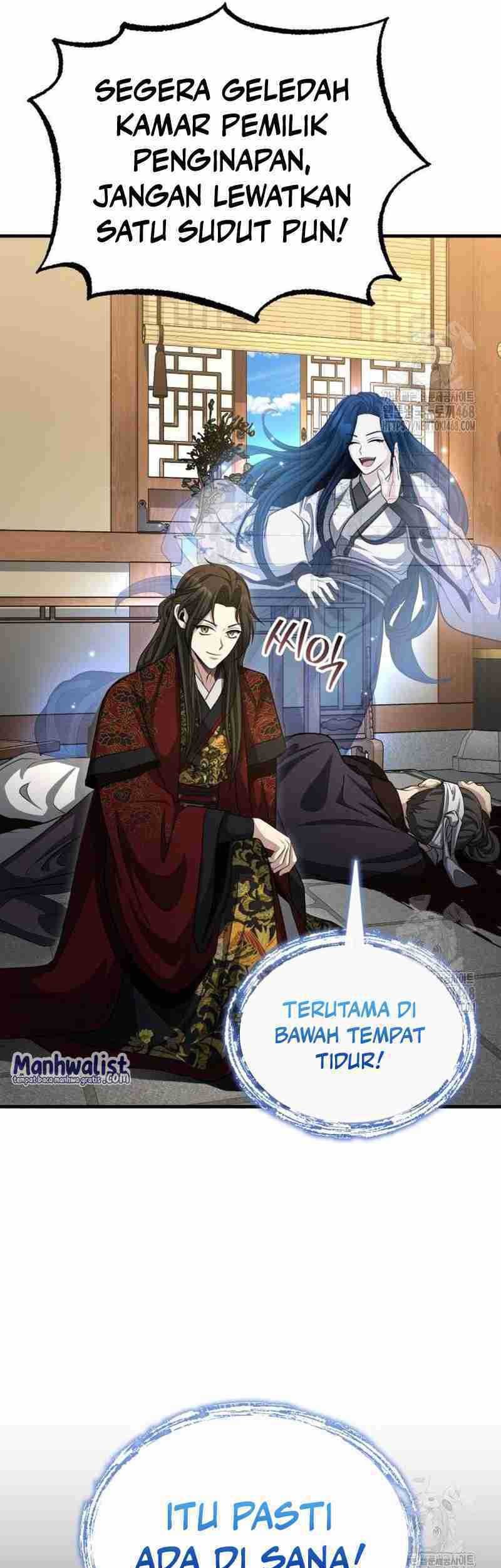 The Terminally Ill Young Master of the Baek Clan Chapter 52 Gambar 33