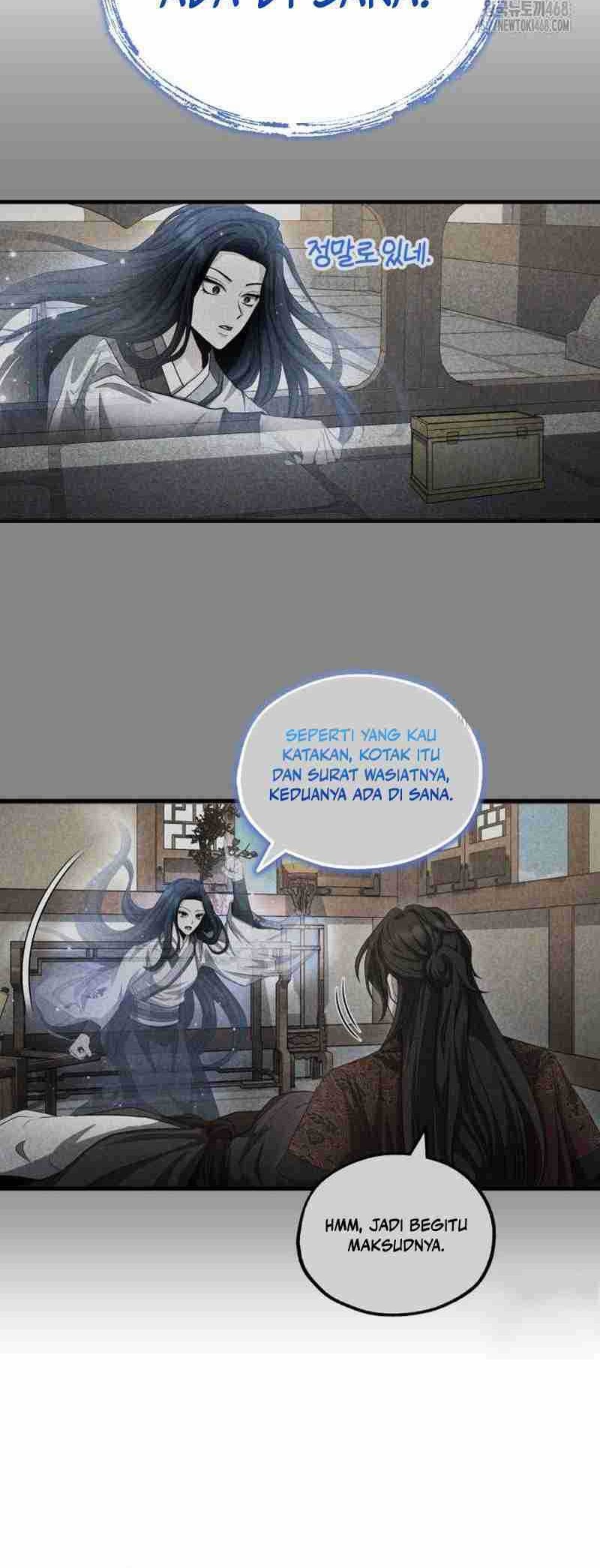 The Terminally Ill Young Master of the Baek Clan Chapter 52 Gambar 34