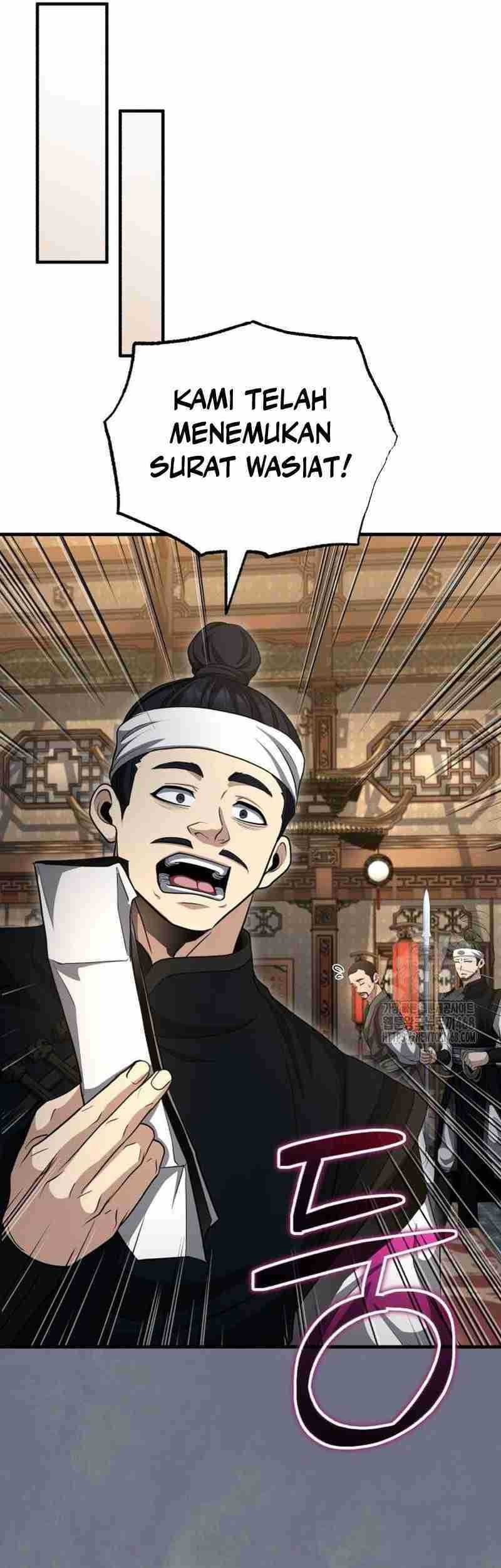 The Terminally Ill Young Master of the Baek Clan Chapter 52 Gambar 35