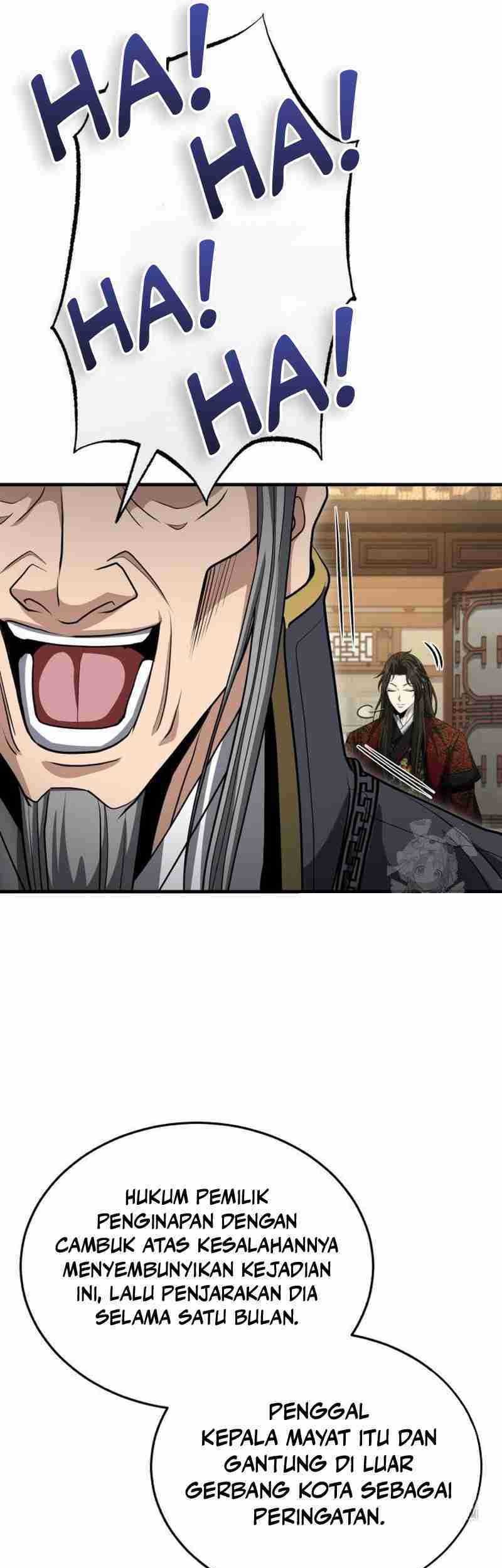 The Terminally Ill Young Master of the Baek Clan Chapter 52 Gambar 39