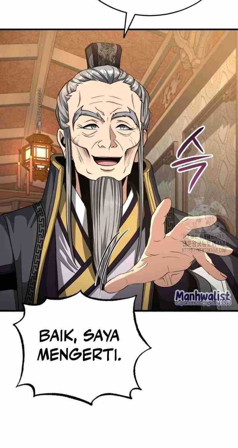 The Terminally Ill Young Master of the Baek Clan Chapter 52 Gambar 40