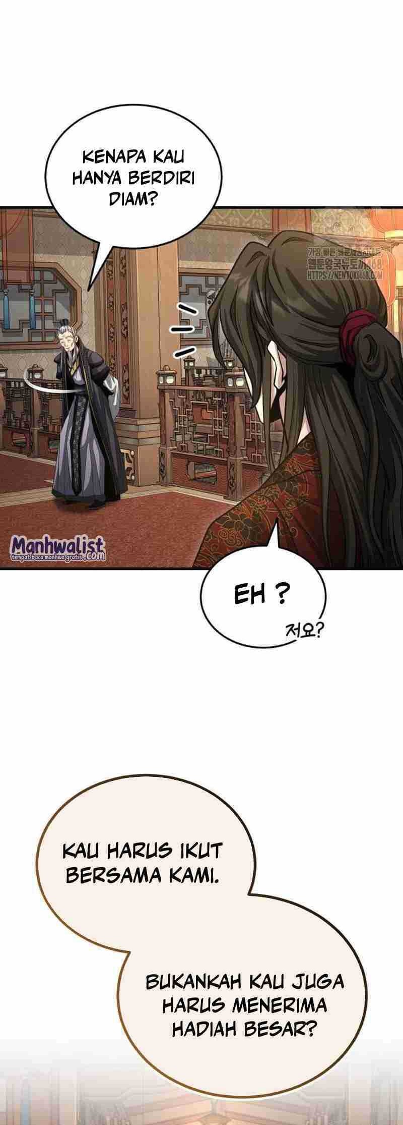The Terminally Ill Young Master of the Baek Clan Chapter 52 Gambar 42