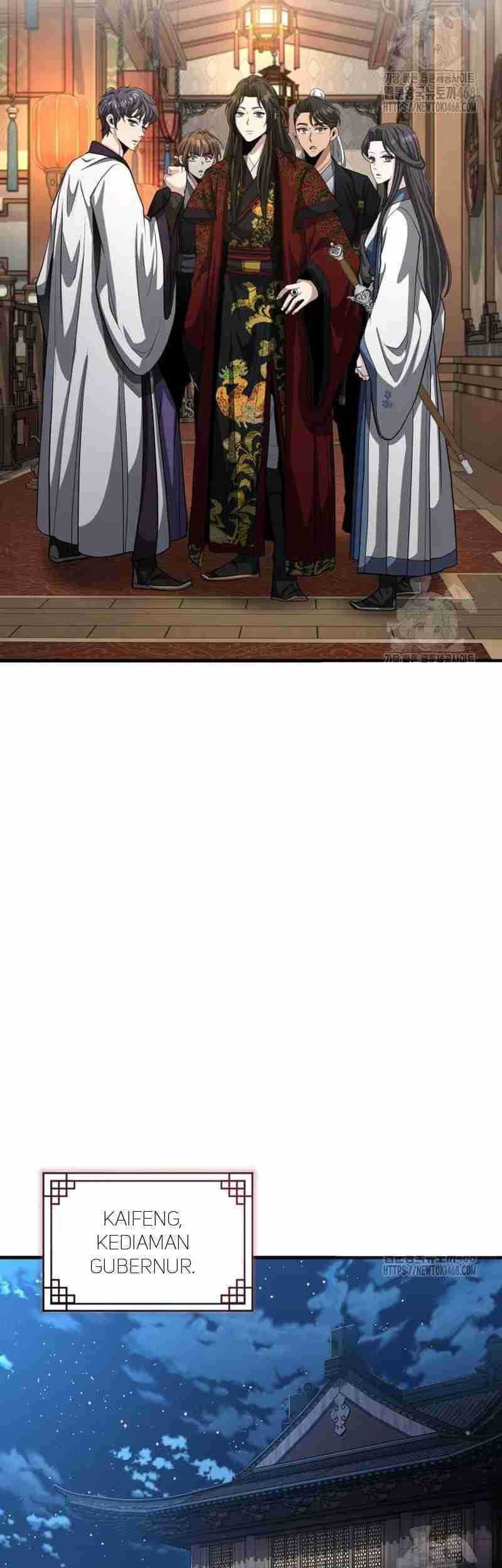 The Terminally Ill Young Master of the Baek Clan Chapter 52 Gambar 43