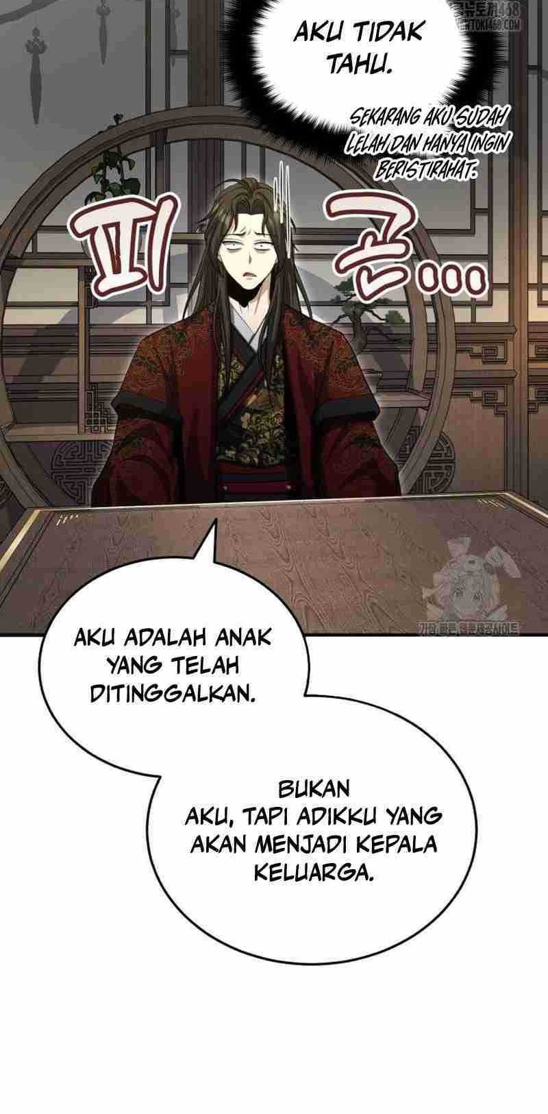The Terminally Ill Young Master of the Baek Clan Chapter 52 Gambar 46