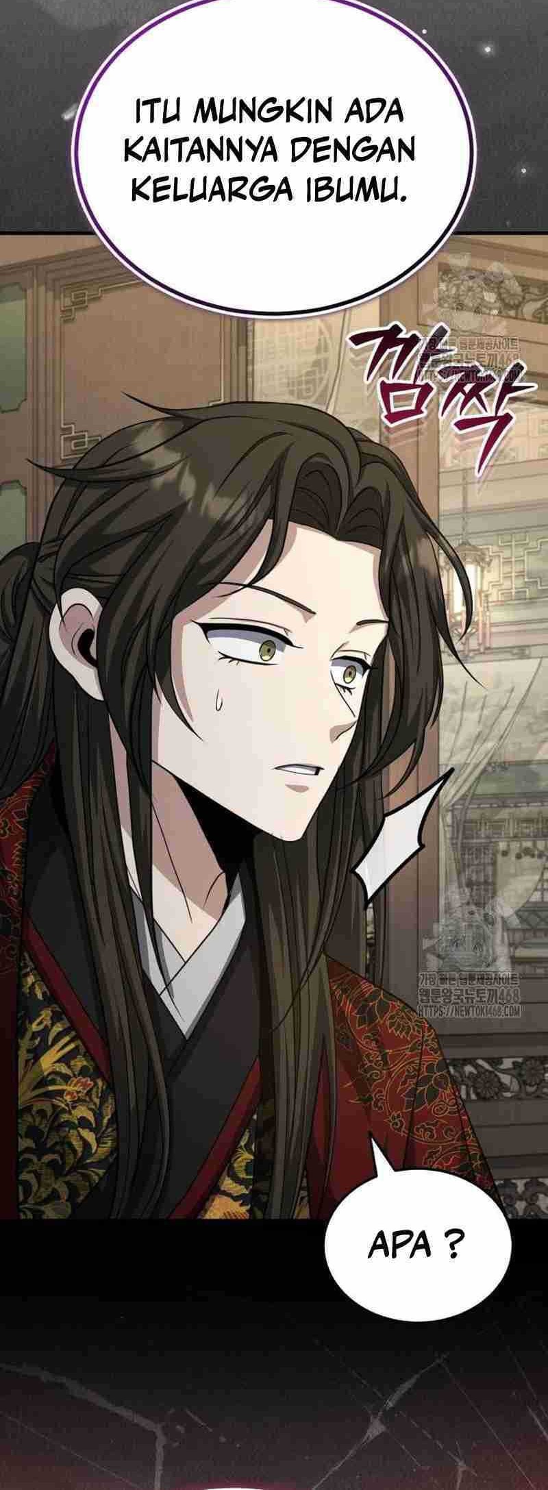 The Terminally Ill Young Master of the Baek Clan Chapter 52 Gambar 48