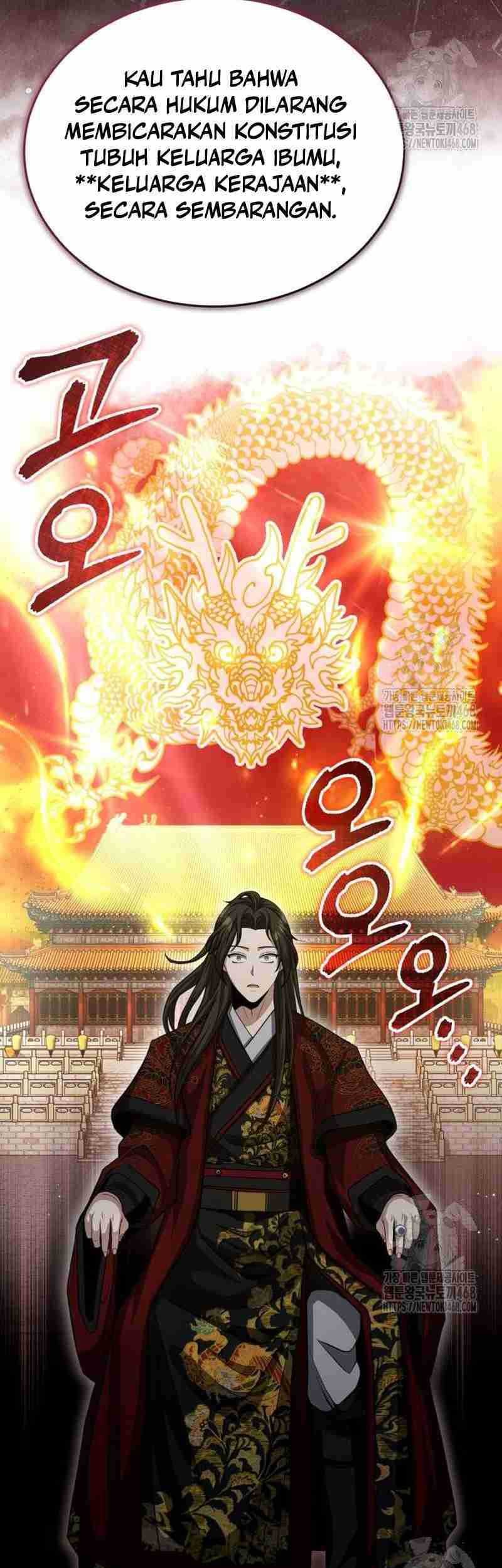 The Terminally Ill Young Master of the Baek Clan Chapter 52 Gambar 49