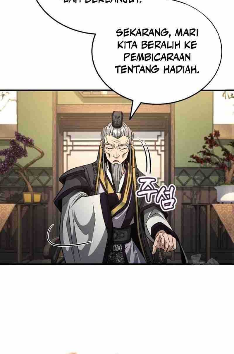 The Terminally Ill Young Master of the Baek Clan Chapter 52 Gambar 52