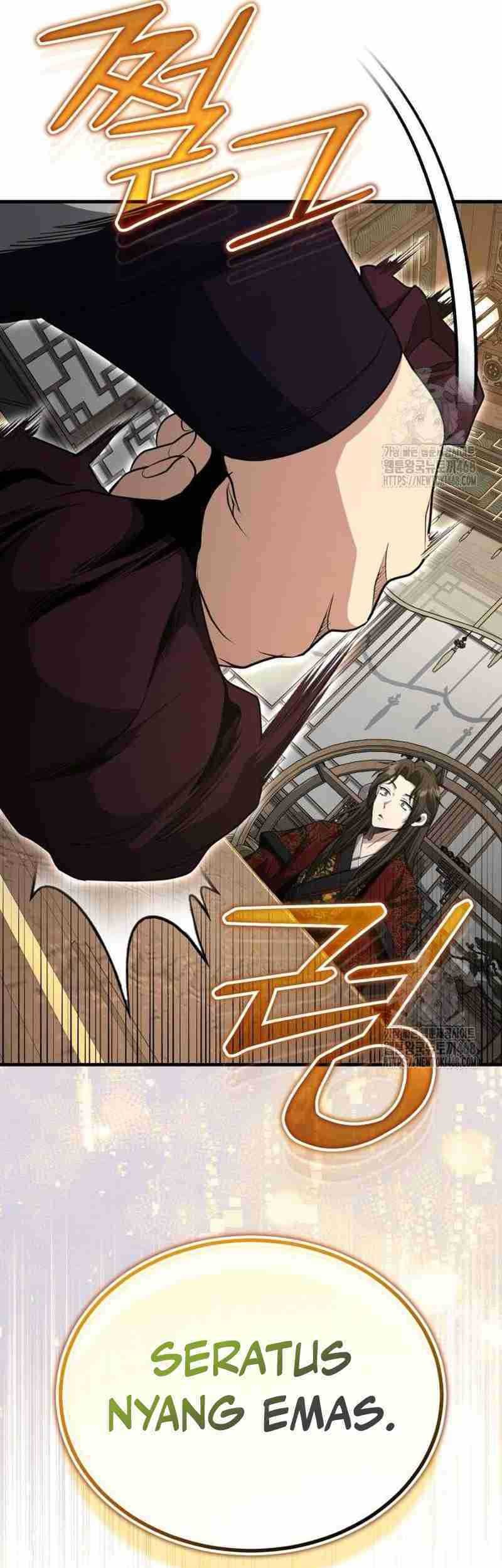 The Terminally Ill Young Master of the Baek Clan Chapter 52 Gambar 53