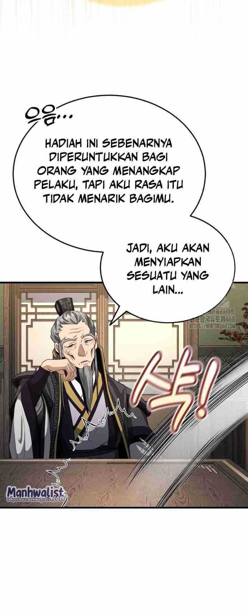 The Terminally Ill Young Master of the Baek Clan Chapter 52 Gambar 54
