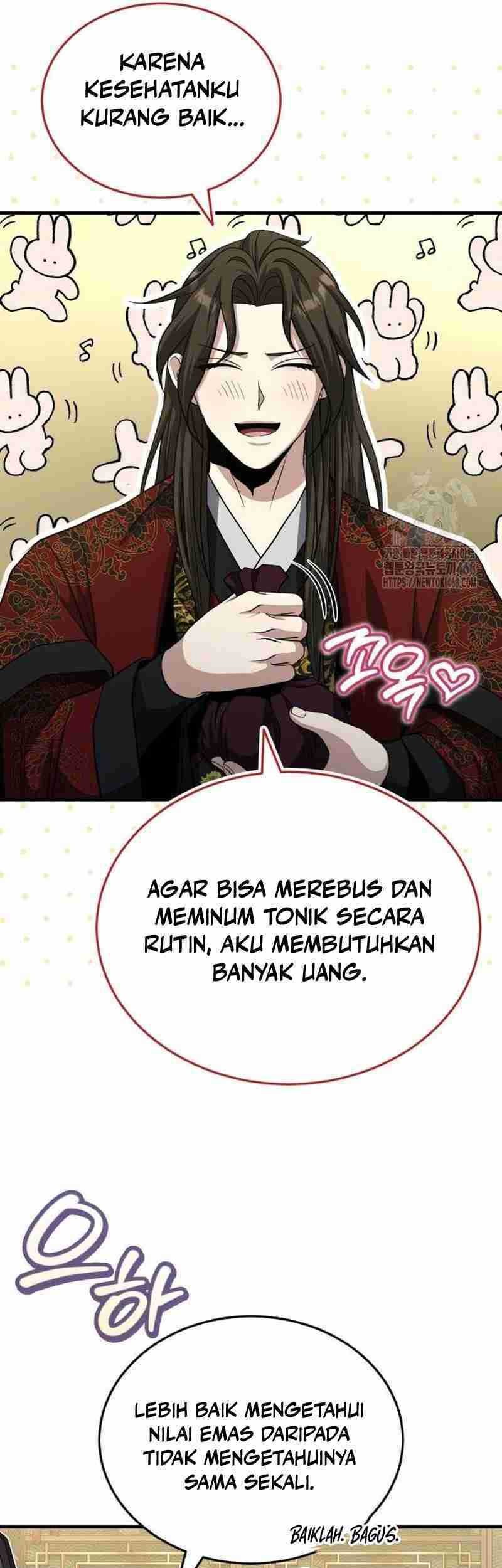 The Terminally Ill Young Master of the Baek Clan Chapter 52 Gambar 55