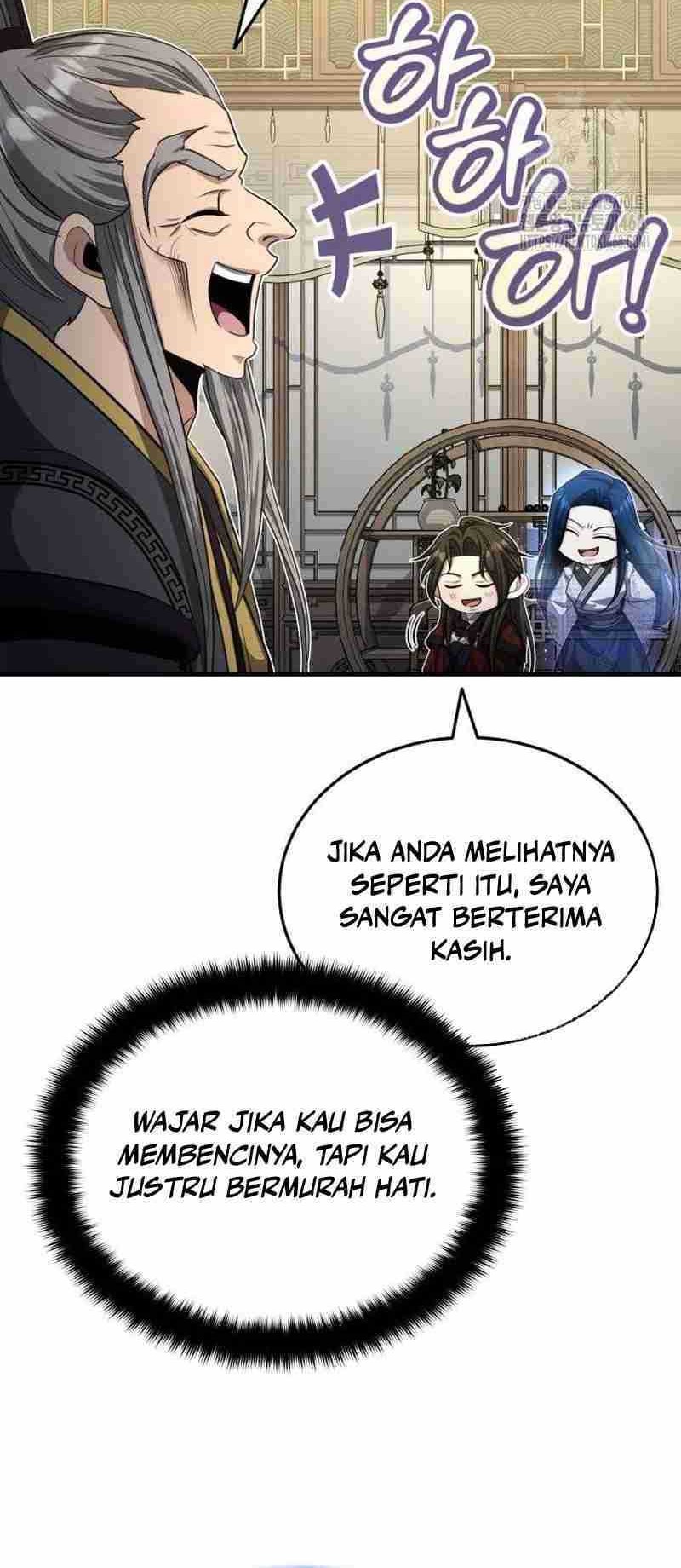 The Terminally Ill Young Master of the Baek Clan Chapter 52 Gambar 56