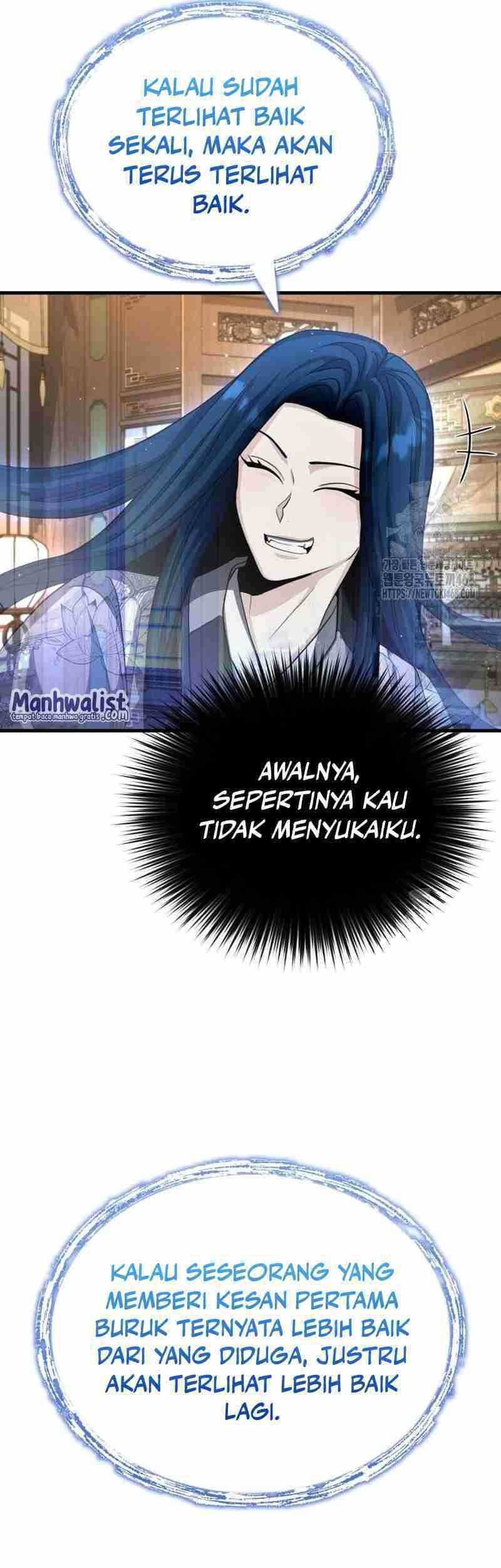 The Terminally Ill Young Master of the Baek Clan Chapter 52 Gambar 57