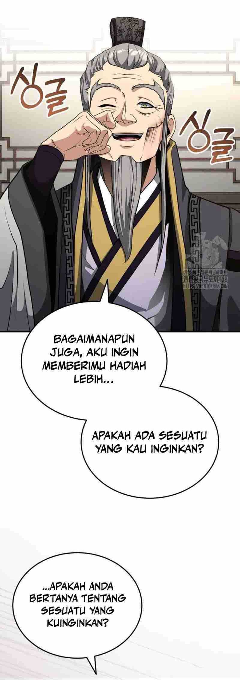 The Terminally Ill Young Master of the Baek Clan Chapter 52 Gambar 58