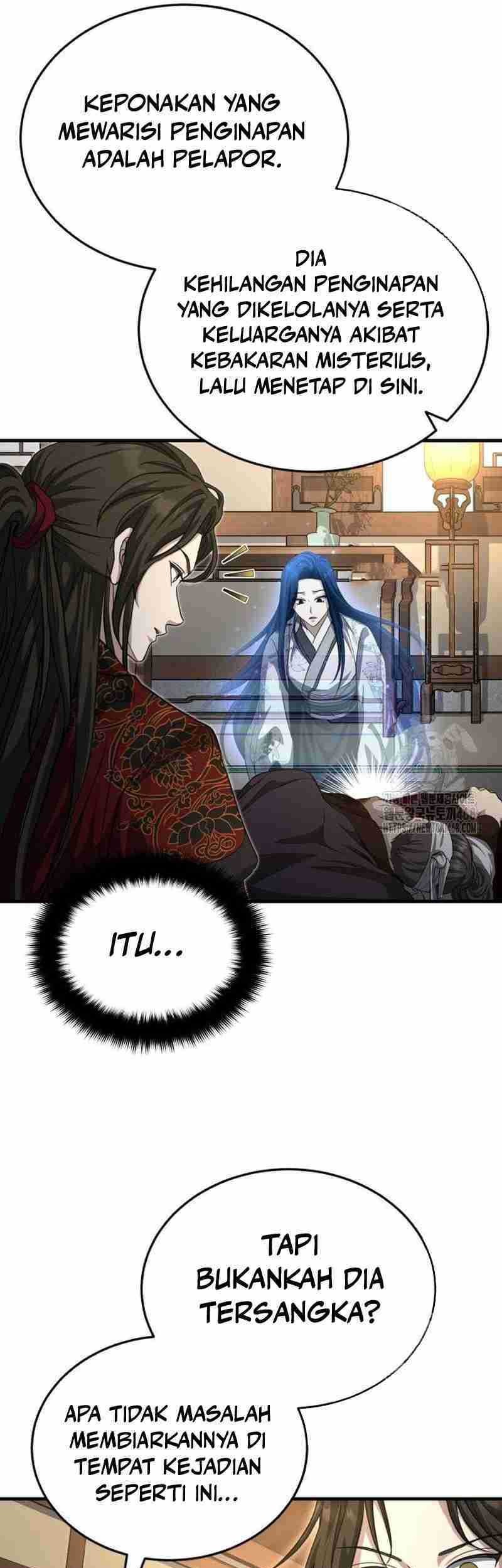 The Terminally Ill Young Master of the Baek Clan Chapter 52 Gambar 3