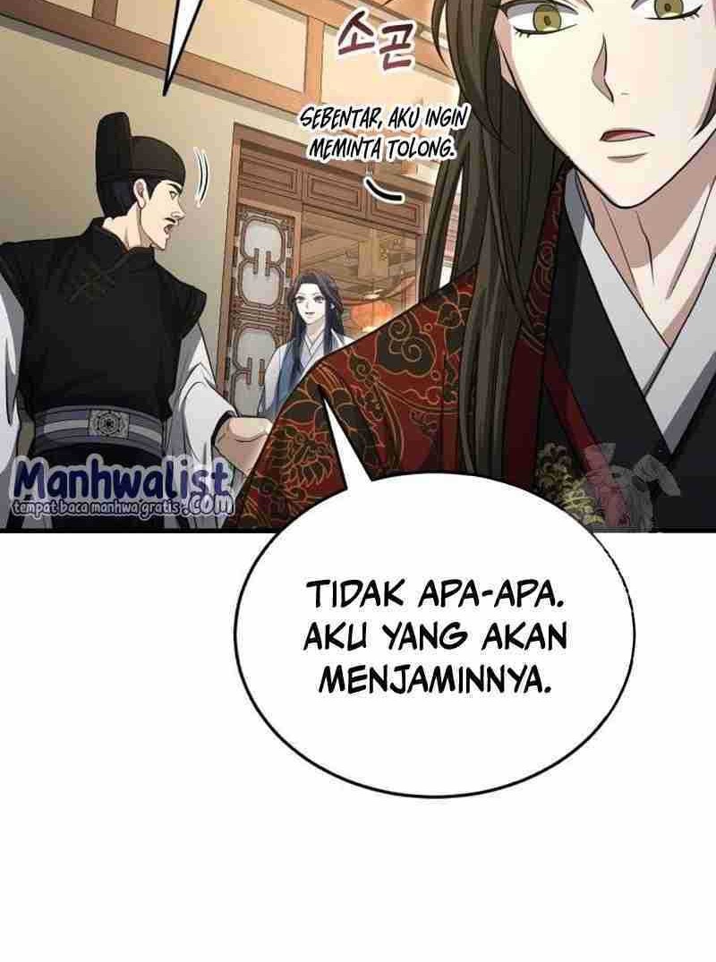 The Terminally Ill Young Master of the Baek Clan Chapter 52 Gambar 4