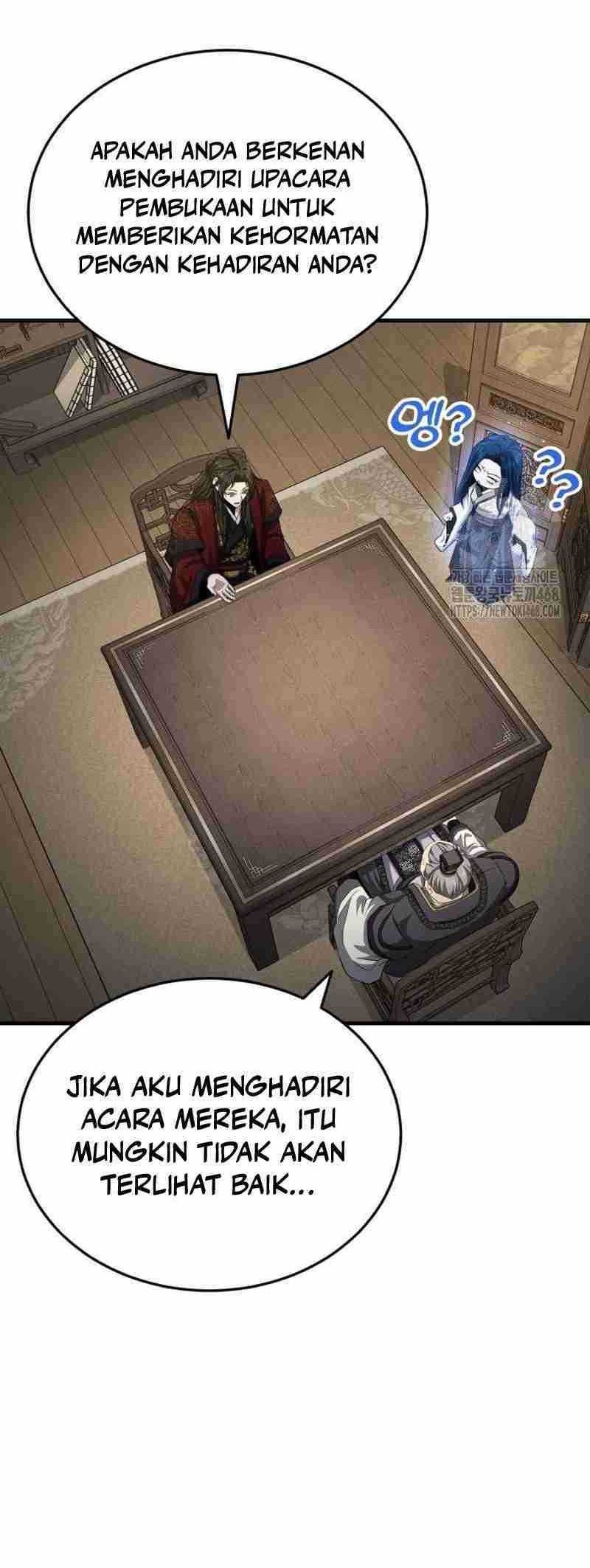 The Terminally Ill Young Master of the Baek Clan Chapter 52 Gambar 60