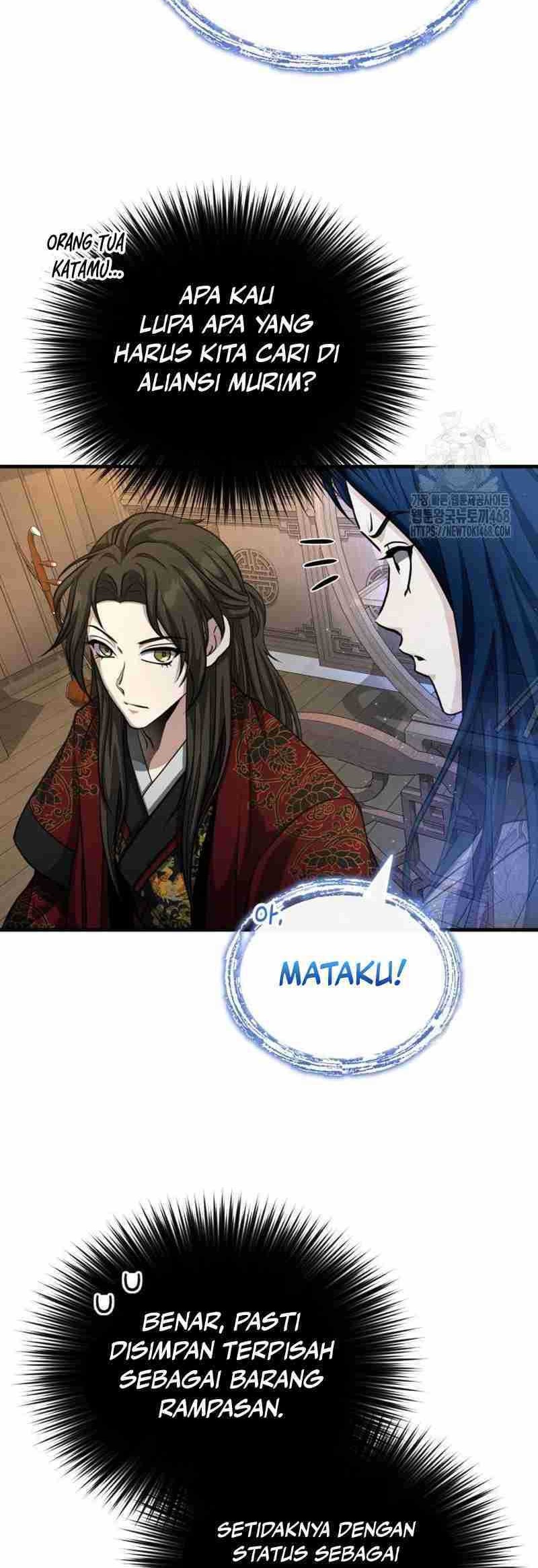 The Terminally Ill Young Master of the Baek Clan Chapter 52 Gambar 62