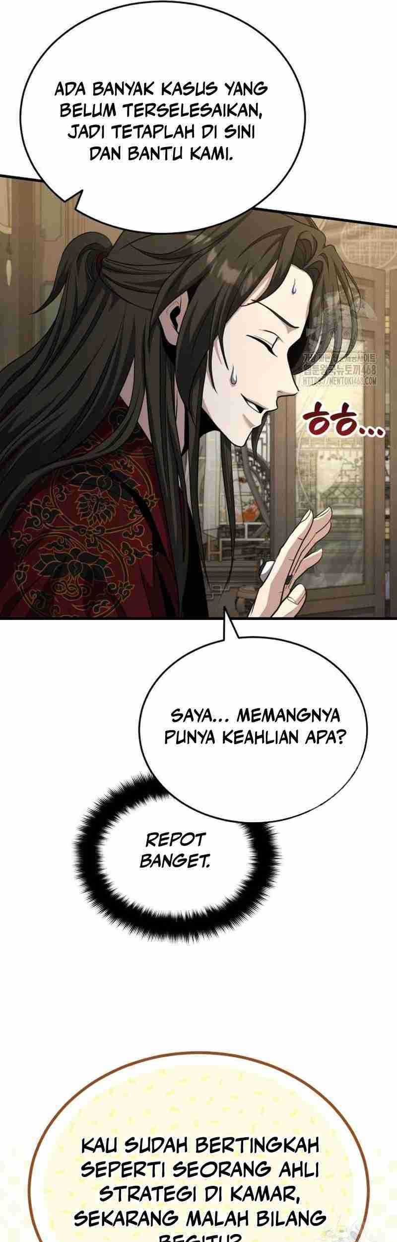 The Terminally Ill Young Master of the Baek Clan Chapter 52 Gambar 65
