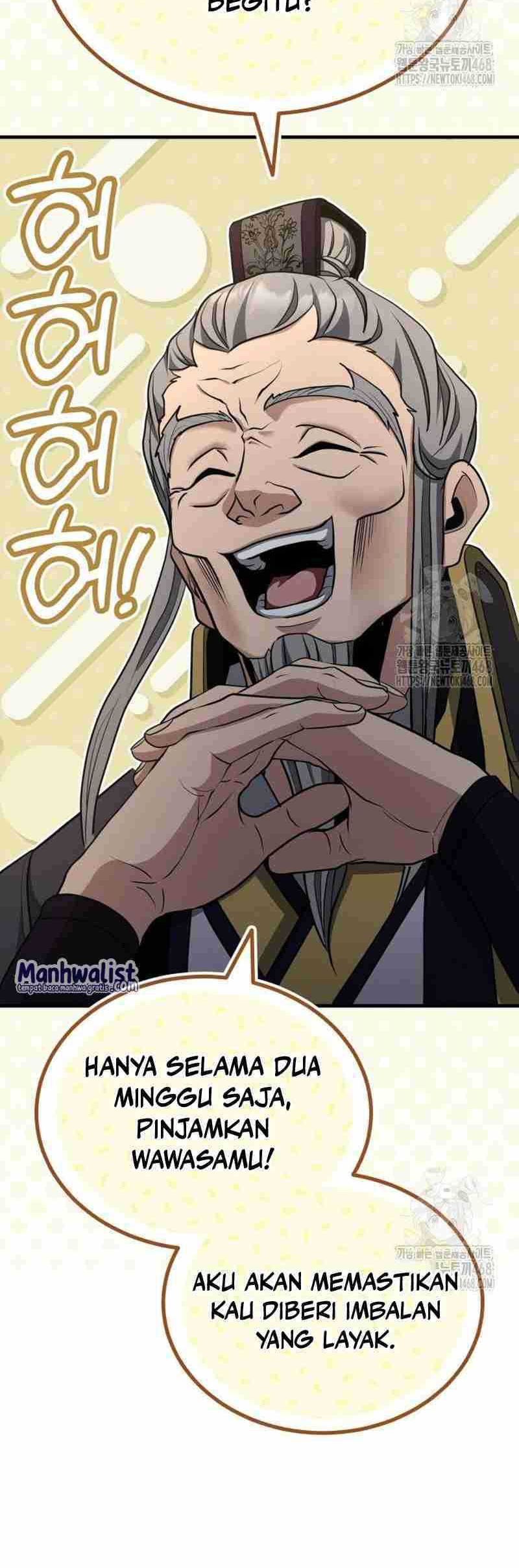 The Terminally Ill Young Master of the Baek Clan Chapter 52 Gambar 66