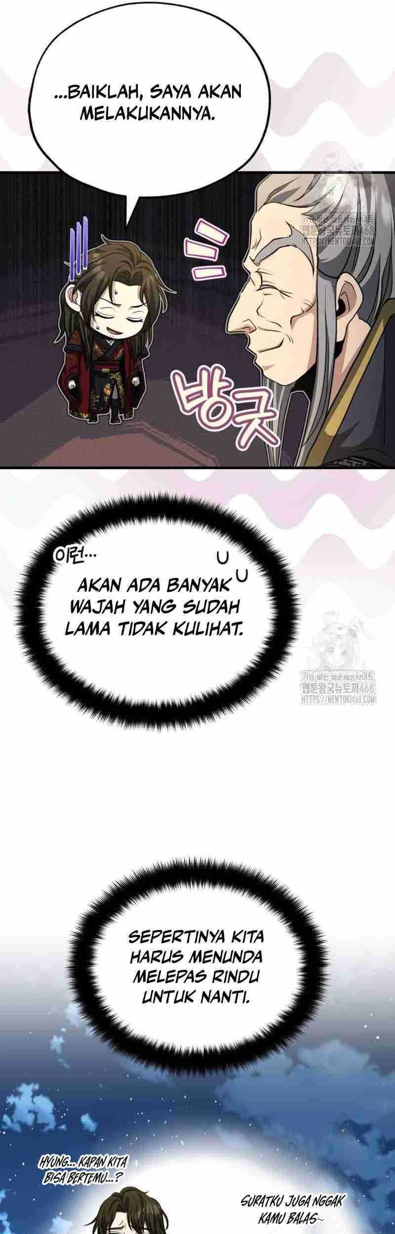 The Terminally Ill Young Master of the Baek Clan Chapter 52 Gambar 67