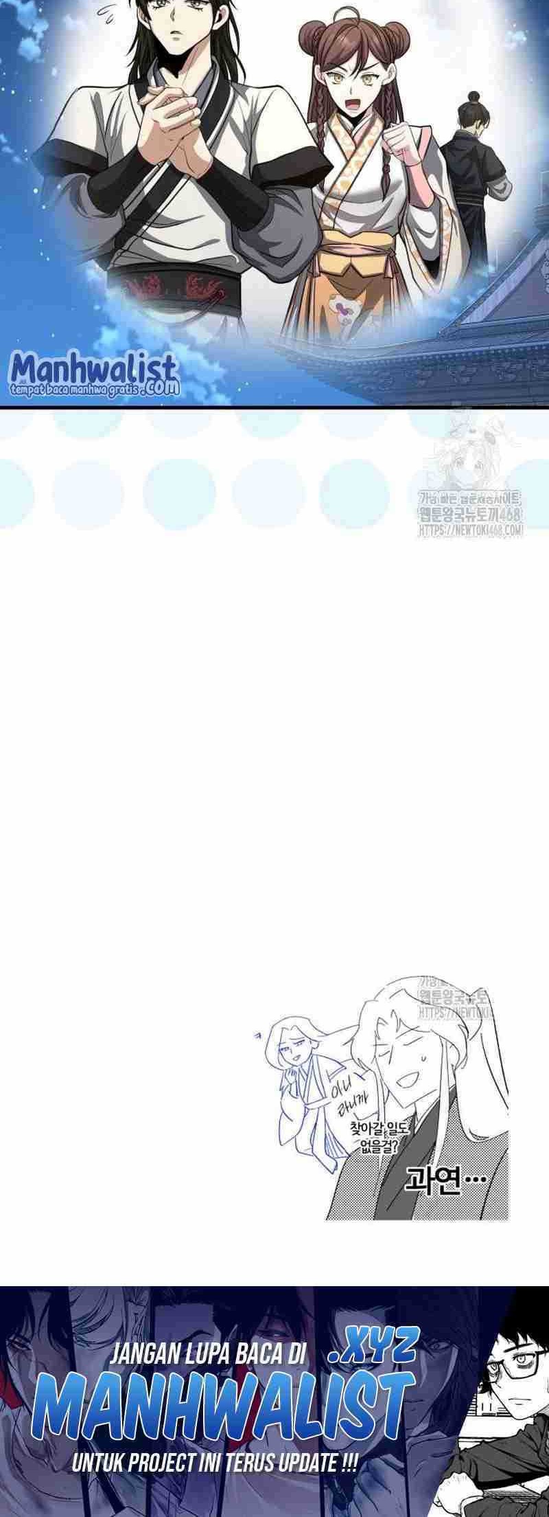 The Terminally Ill Young Master of the Baek Clan Chapter 52 Gambar 68