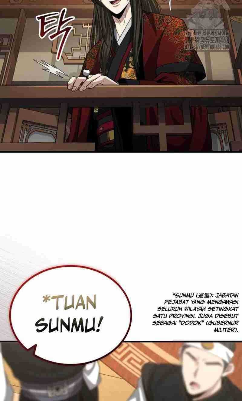 The Terminally Ill Young Master of the Baek Clan Chapter 52 Gambar 8