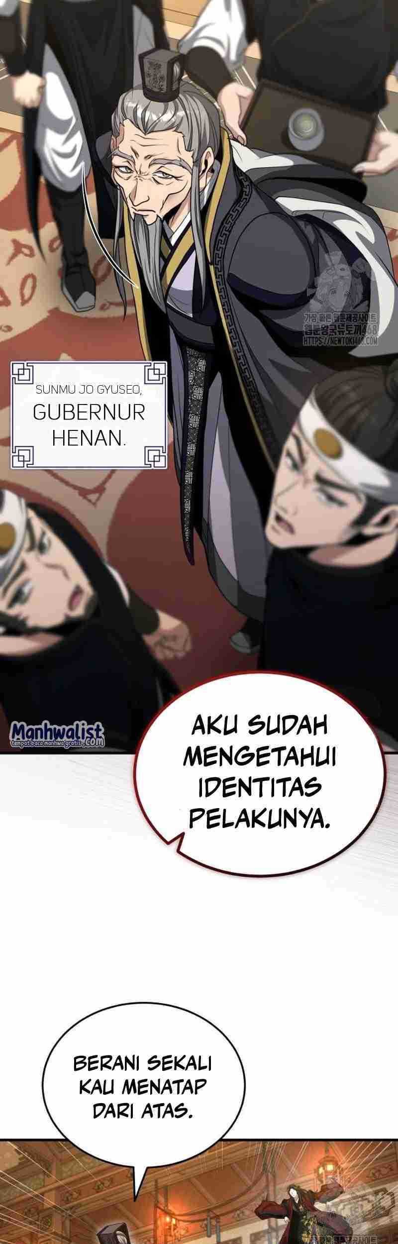 The Terminally Ill Young Master of the Baek Clan Chapter 52 Gambar 9