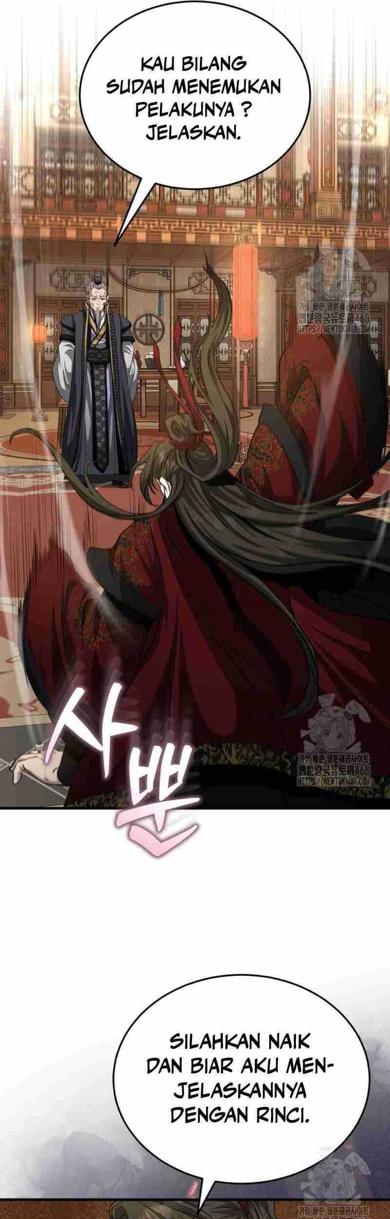 The Terminally Ill Young Master of the Baek Clan Chapter 52 Gambar 11