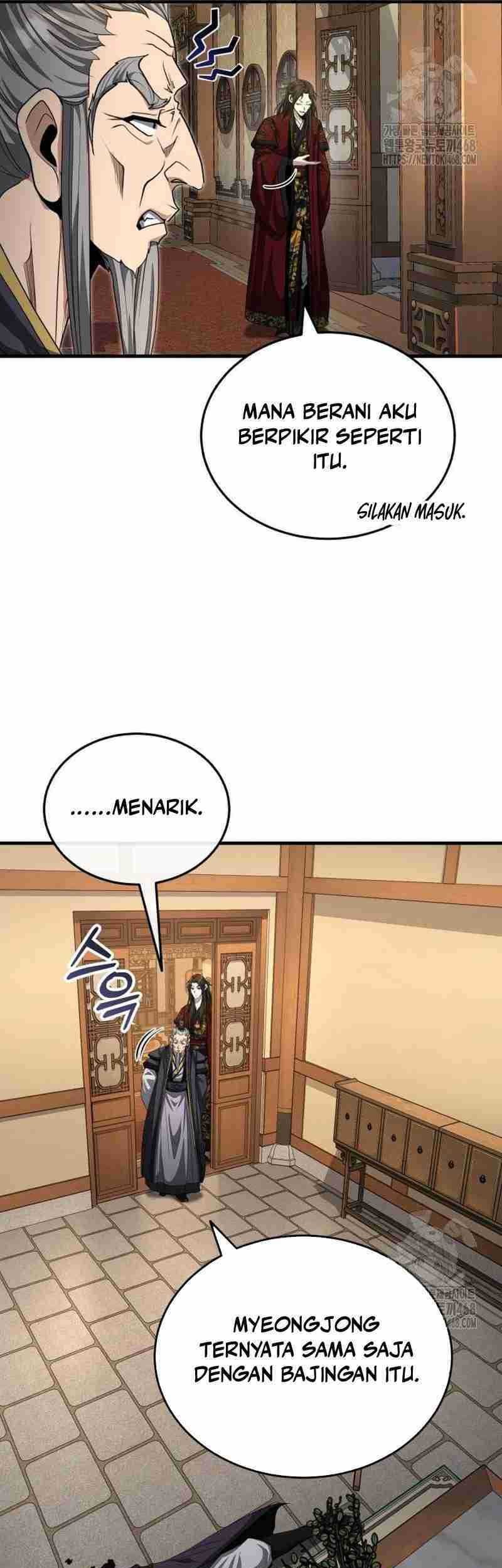 The Terminally Ill Young Master of the Baek Clan Chapter 52 Gambar 15
