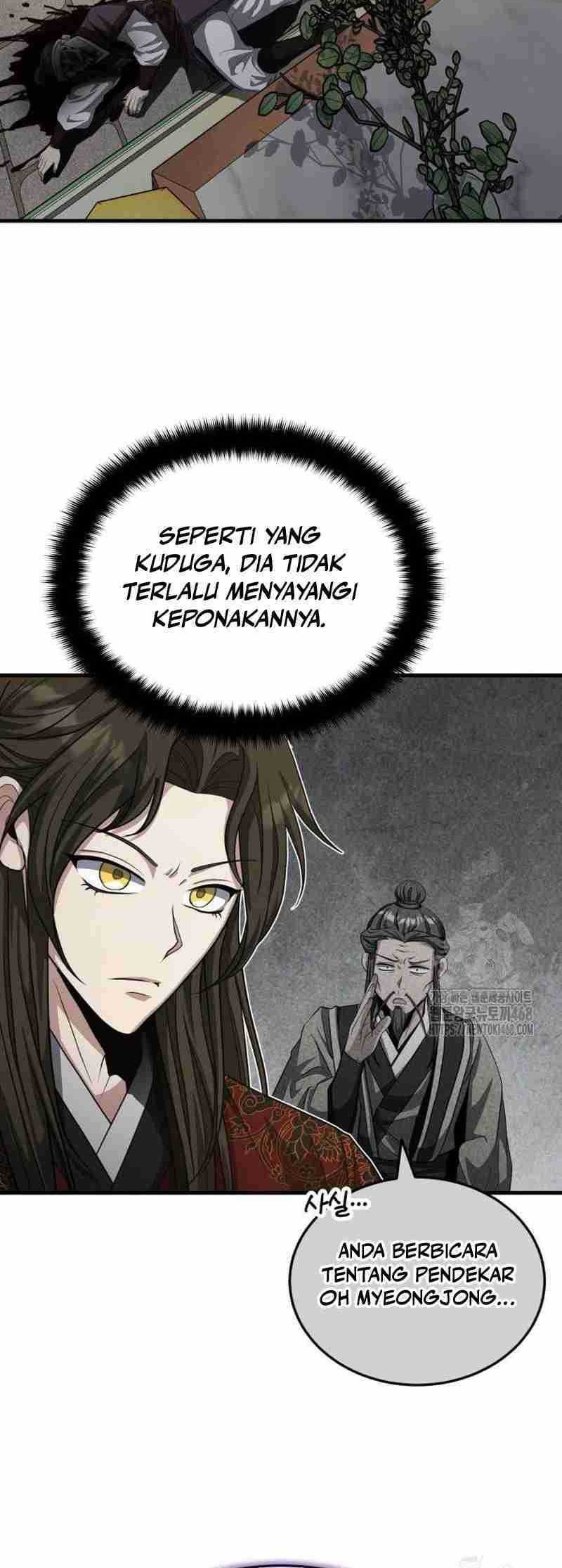 The Terminally Ill Young Master of the Baek Clan Chapter 52 Gambar 16
