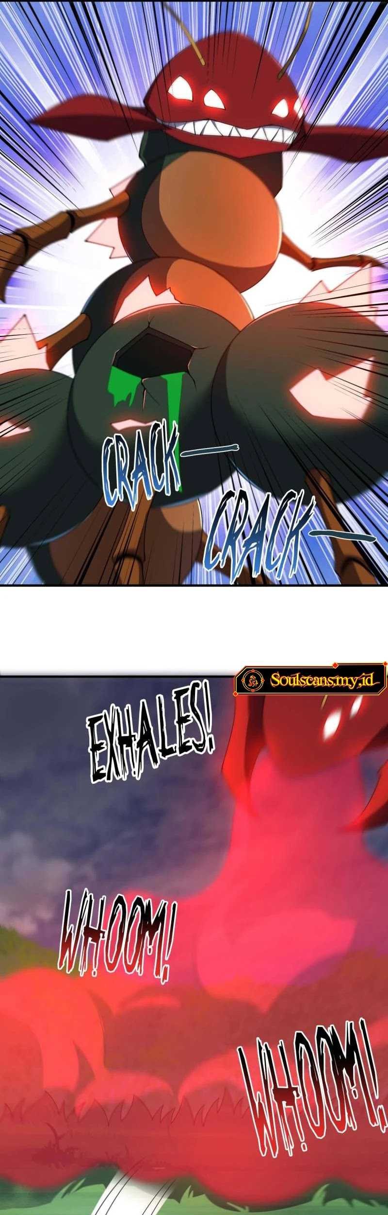 Monster Pet Evolution Chapter 328 Gambar 18