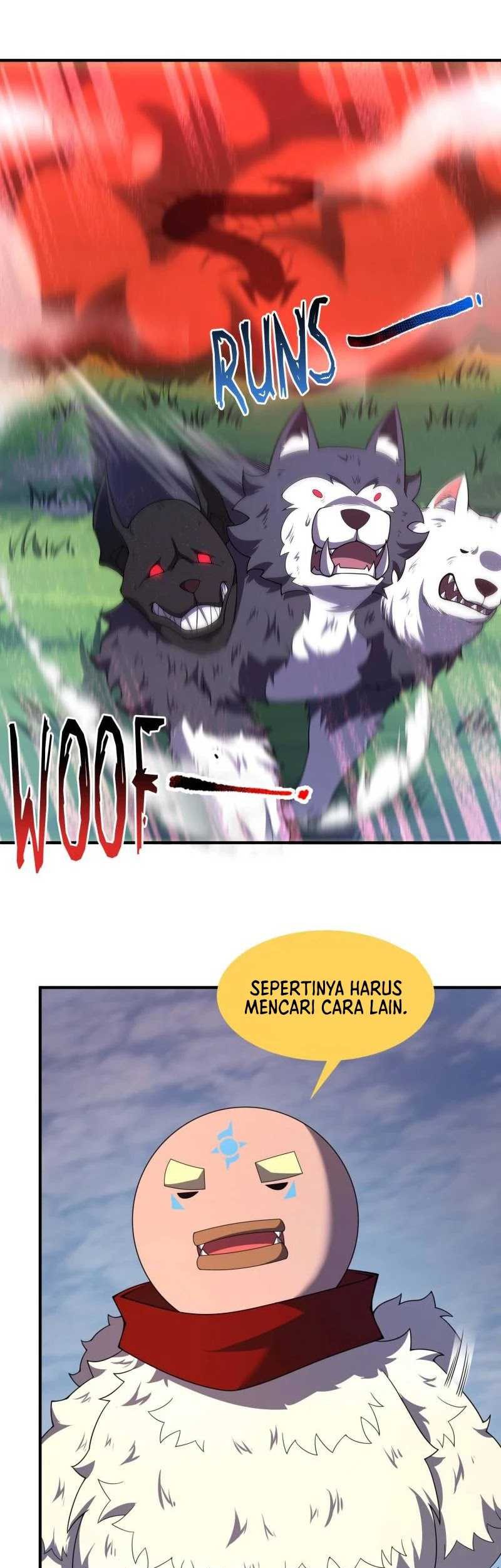 Baca Monster Pet Evolution Chapter 328 Gambar 2