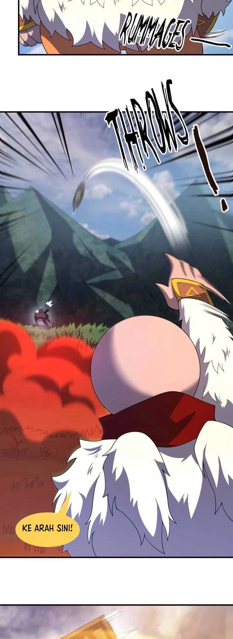 Monster Pet Evolution Chapter 328 Gambar 3
