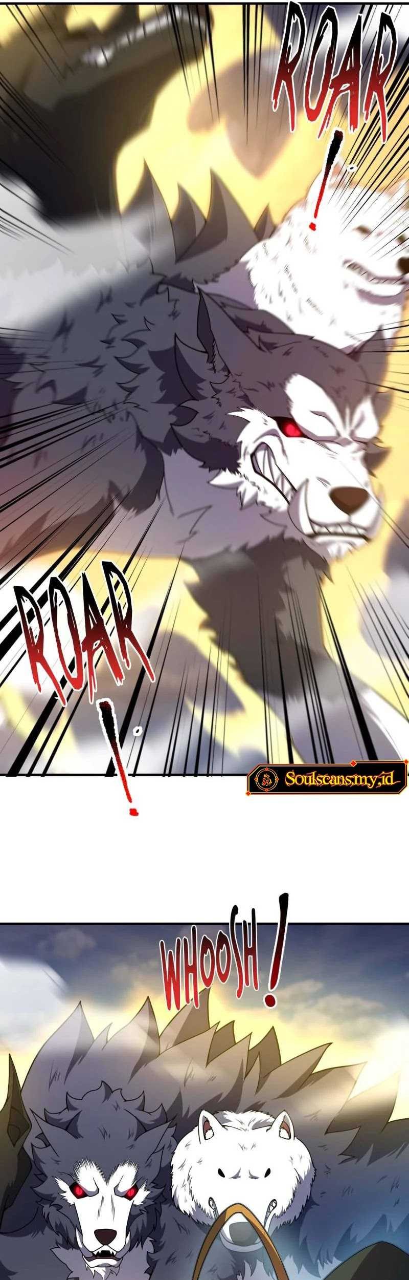 Monster Pet Evolution Chapter 328 Gambar 6