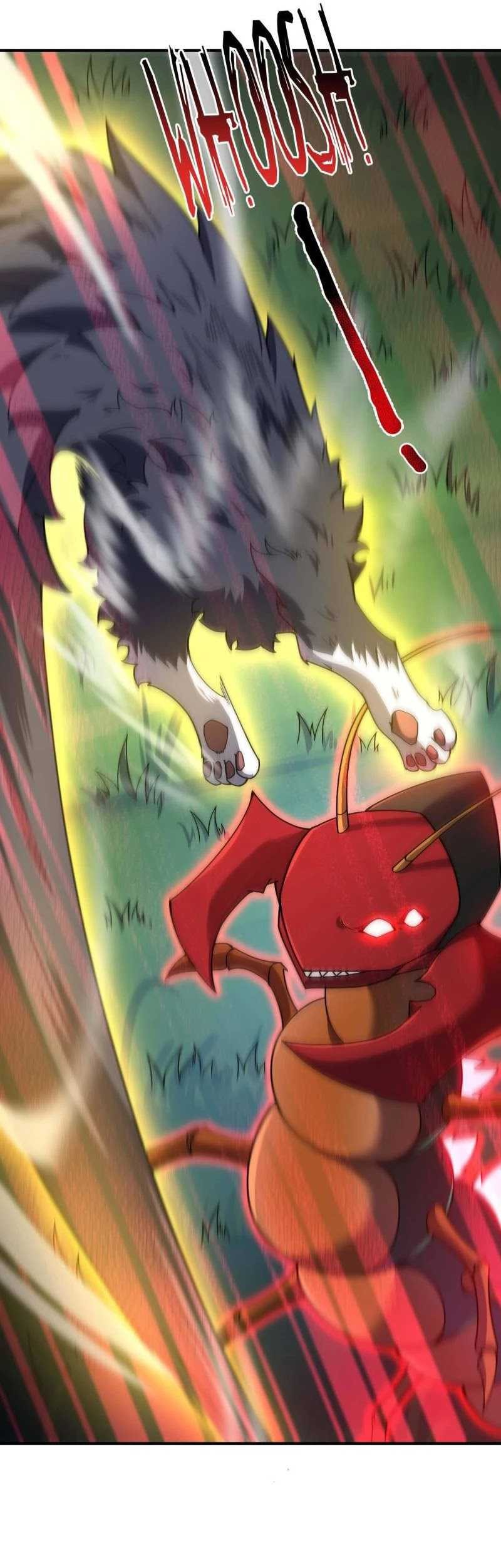 Monster Pet Evolution Chapter 328 Gambar 8