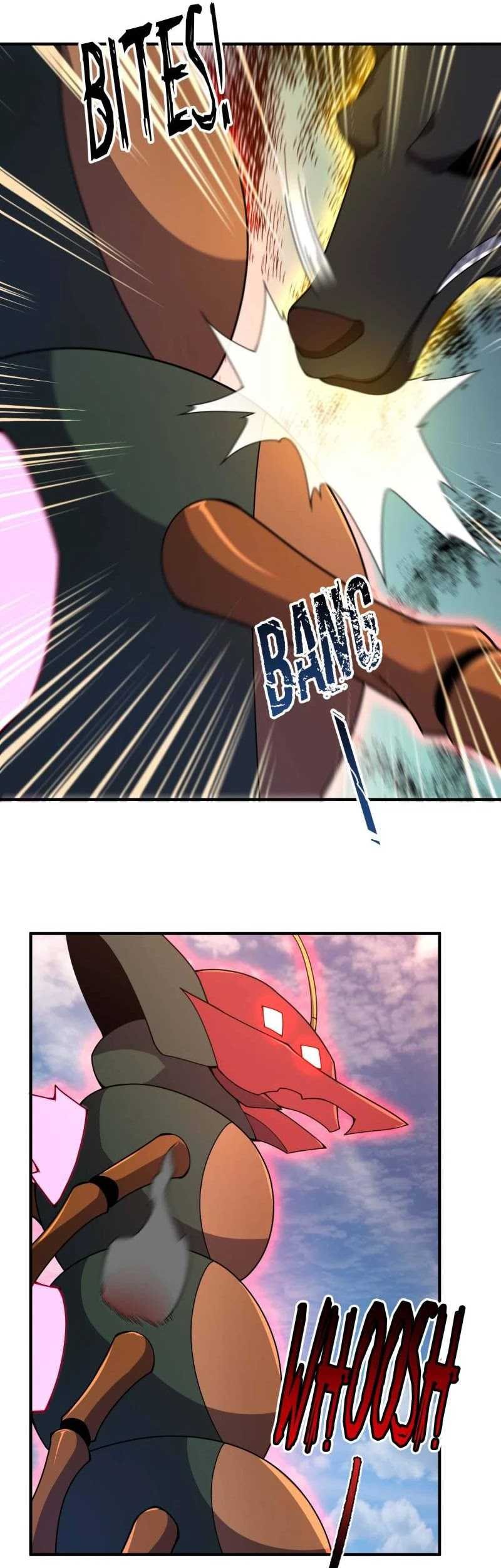 Monster Pet Evolution Chapter 328 Gambar 10