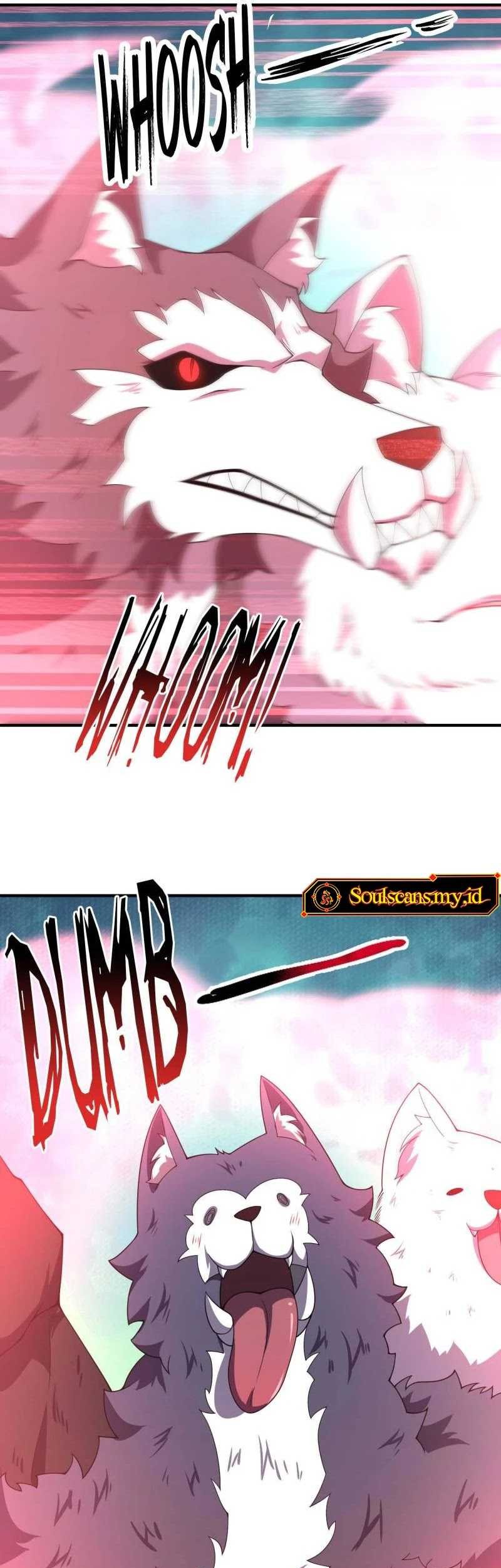 Monster Pet Evolution Chapter 328 Gambar 14